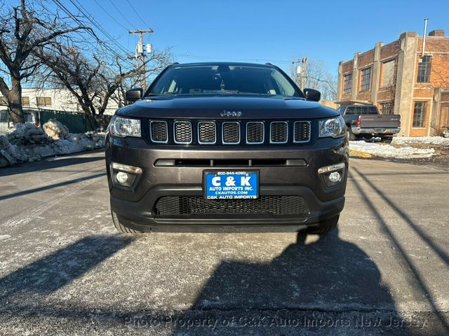 2018 Jeep Compass  - 22985190 - 2