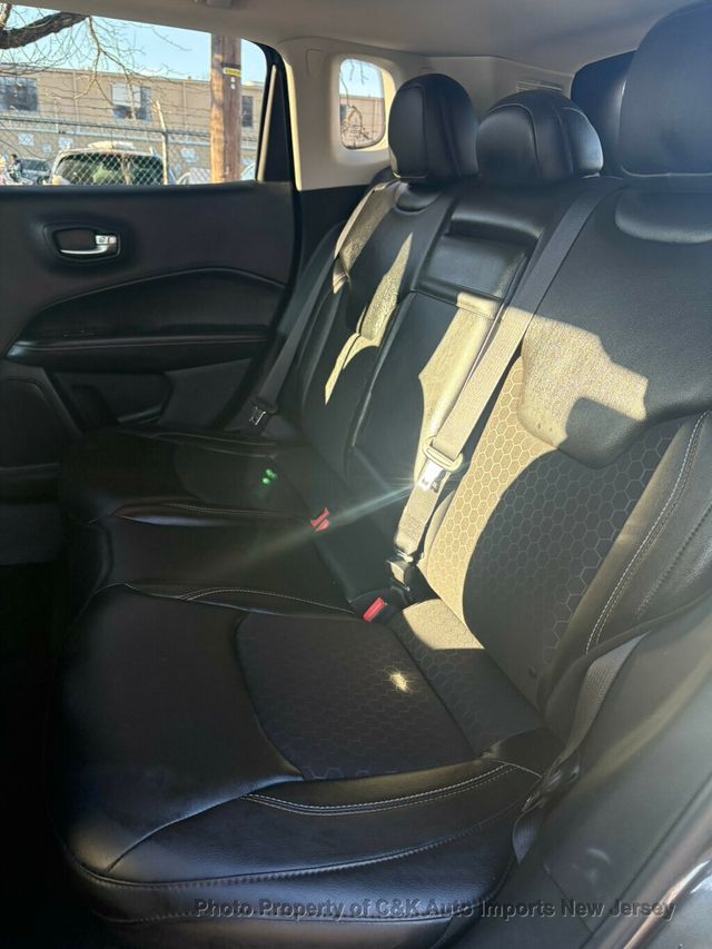 2018 Jeep Compass  - 22985190 - 29