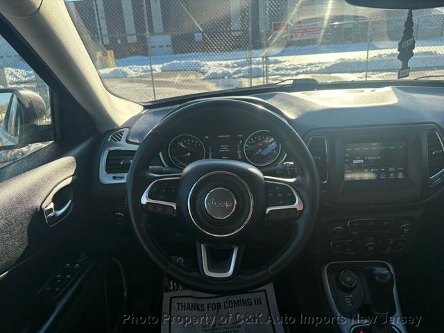 2018 Jeep Compass  - 22985190 - 30