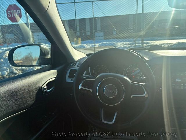 2018 Jeep Compass  - 22985190 - 31