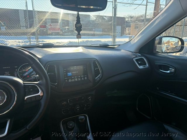 2018 Jeep Compass  - 22985190 - 32