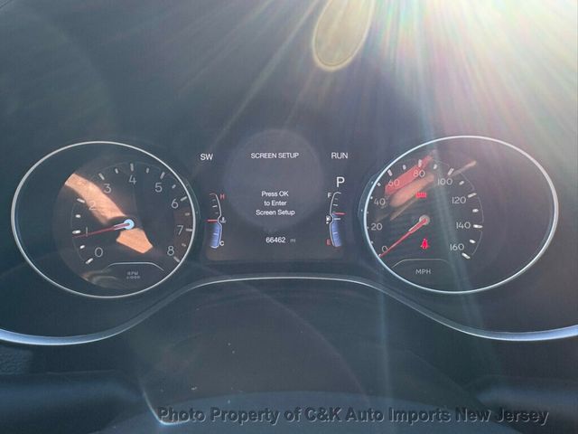 2018 Jeep Compass  - 22985190 - 34