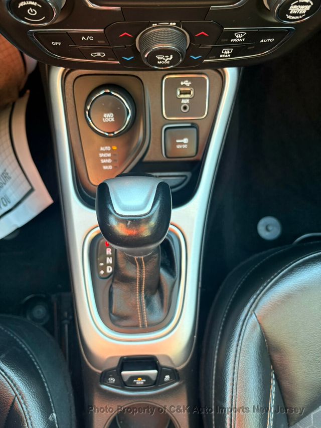 2018 Jeep Compass  - 22985190 - 36