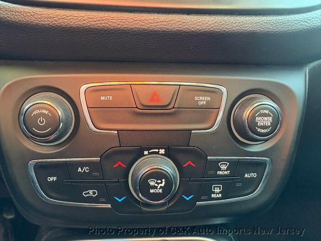 2018 Jeep Compass  - 22985190 - 37