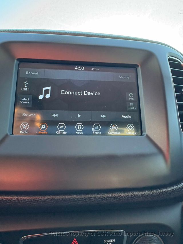 2018 Jeep Compass  - 22985190 - 43