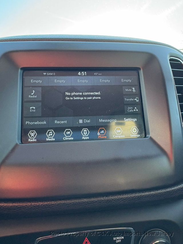 2018 Jeep Compass  - 22985190 - 46