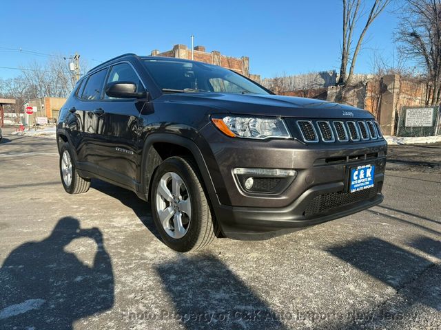 2018 Jeep Compass  - 22985190 - 4