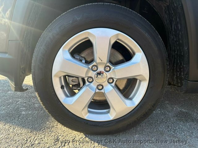 2018 Jeep Compass  - 22985190 - 52