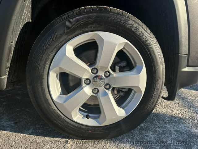 2018 Jeep Compass  - 22985190 - 53