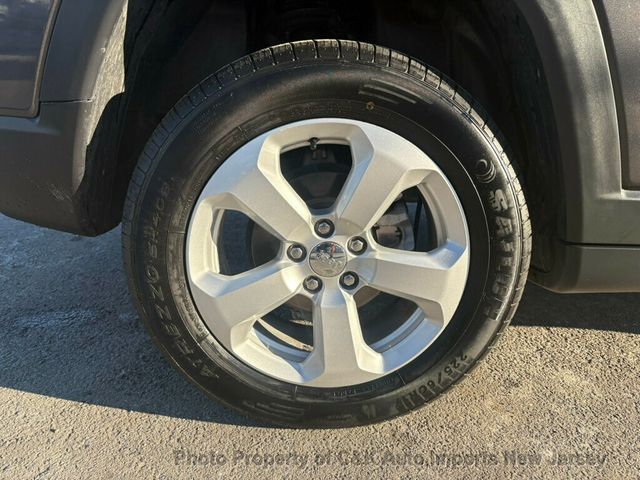 2018 Jeep Compass  - 22985190 - 54