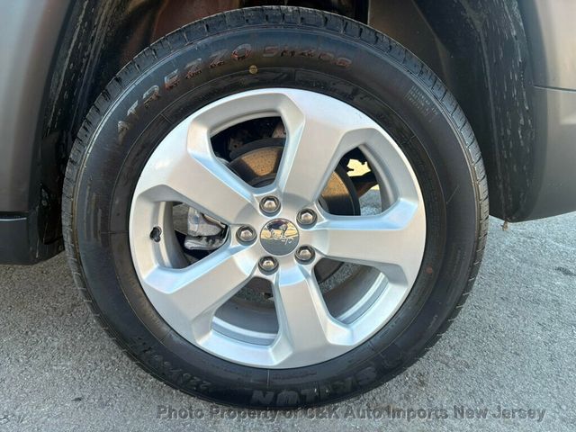 2018 Jeep Compass  - 22985190 - 55