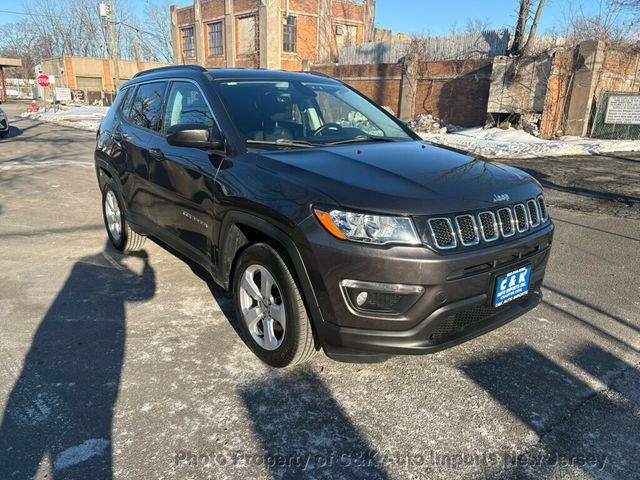 2018 Jeep Compass  - 22985190 - 5