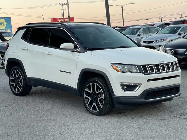 2018 Jeep Compass 2018 JEEP COMPASS 2.4L LIMITED 4WD SUV GREAT-DEAL 615-730-9991 - 22703096 - 3