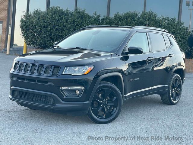 2018 Jeep Compass 2018 JEEP COMPASS 4WD 4D SUV ALTITUDE GREAT-DEAL 615-730-9991 - 23008735 - 0