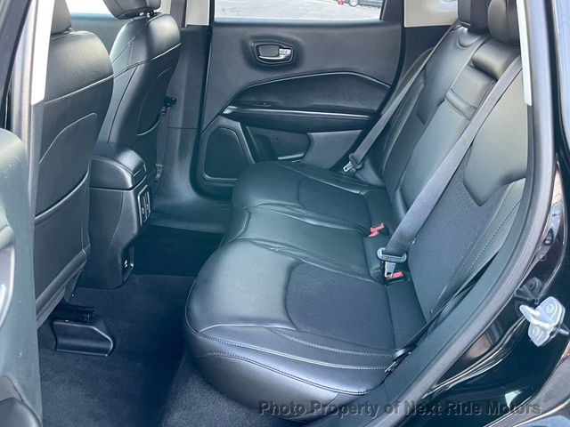 2018 Jeep Compass 2018 JEEP COMPASS 4WD 4D SUV ALTITUDE GREAT-DEAL 615-730-9991 - 23008735 - 10