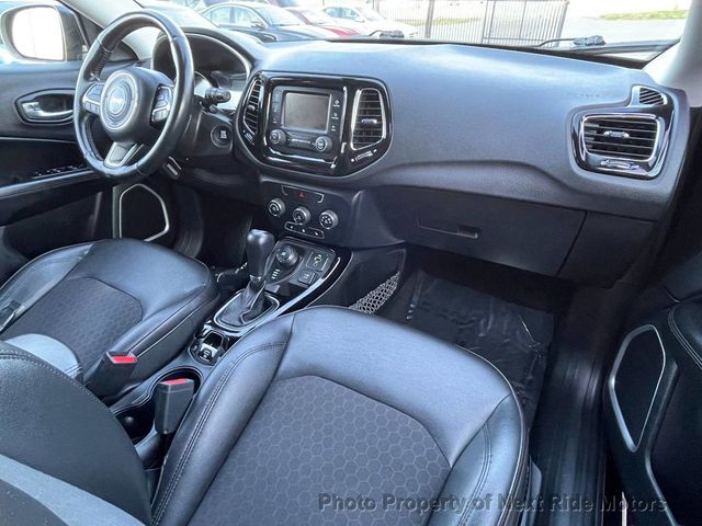 2018 Jeep Compass 2018 JEEP COMPASS 4WD 4D SUV ALTITUDE GREAT-DEAL 615-730-9991 - 23008735 - 13