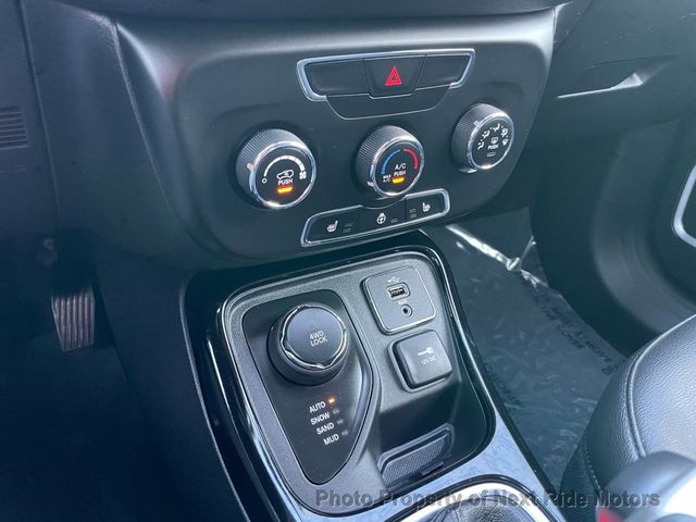 2018 Jeep Compass 2018 JEEP COMPASS 4WD 4D SUV ALTITUDE GREAT-DEAL 615-730-9991 - 23008735 - 21