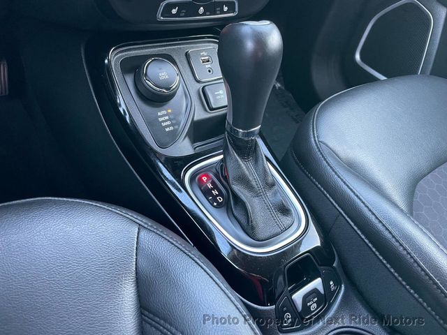 2018 Jeep Compass 2018 JEEP COMPASS 4WD 4D SUV ALTITUDE GREAT-DEAL 615-730-9991 - 23008735 - 22