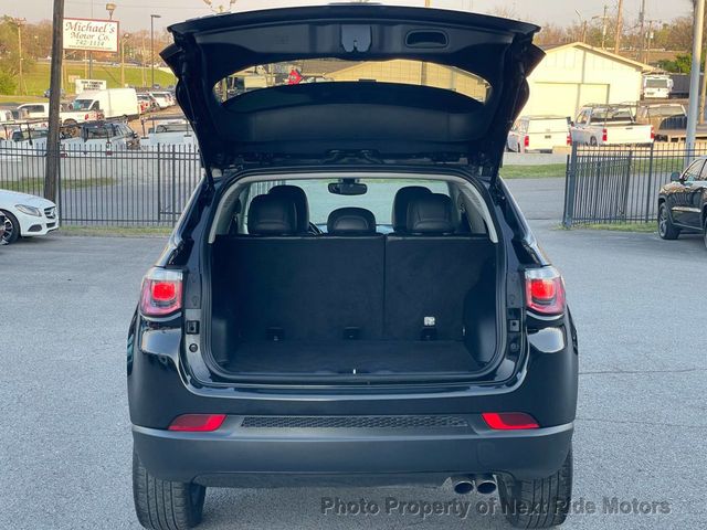 2018 Jeep Compass 2018 JEEP COMPASS 4WD 4D SUV ALTITUDE GREAT-DEAL 615-730-9991 - 23008735 - 25