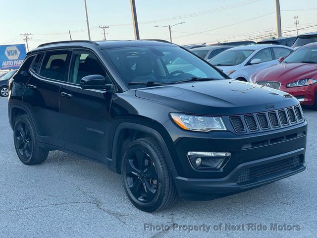 2018 Jeep Compass 2018 JEEP COMPASS 4WD 4D SUV ALTITUDE GREAT-DEAL 615-730-9991 - 23008735 - 3