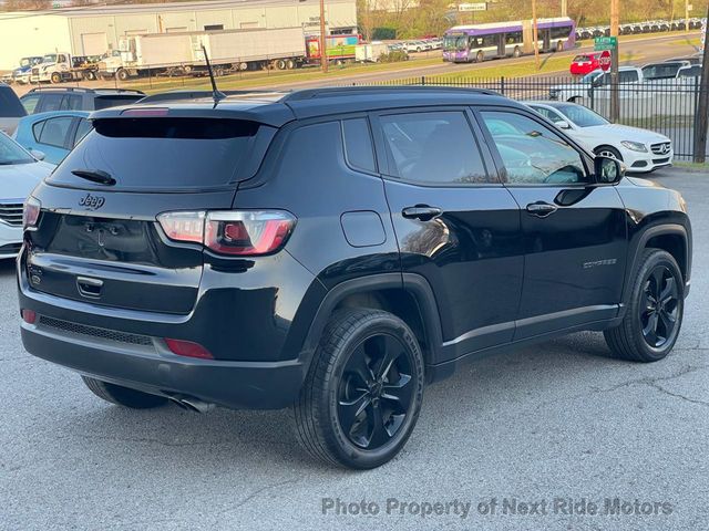 2018 Jeep Compass 2018 JEEP COMPASS 4WD 4D SUV ALTITUDE GREAT-DEAL 615-730-9991 - 23008735 - 5