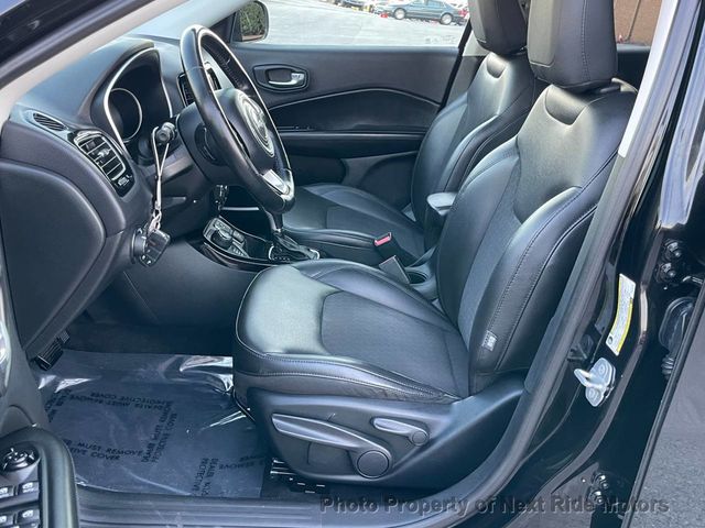 2018 Jeep Compass 2018 JEEP COMPASS 4WD 4D SUV ALTITUDE GREAT-DEAL 615-730-9991 - 23008735 - 8