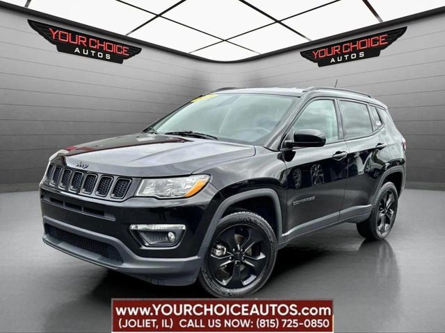 2018 Jeep Compass Altitude 4x4 - 22944151 - 0