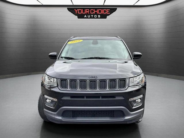 2018 Jeep Compass Altitude 4x4 - 22944151 - 9