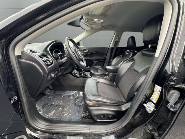 2018 Jeep Compass Altitude 4x4 - 22944151 - 12