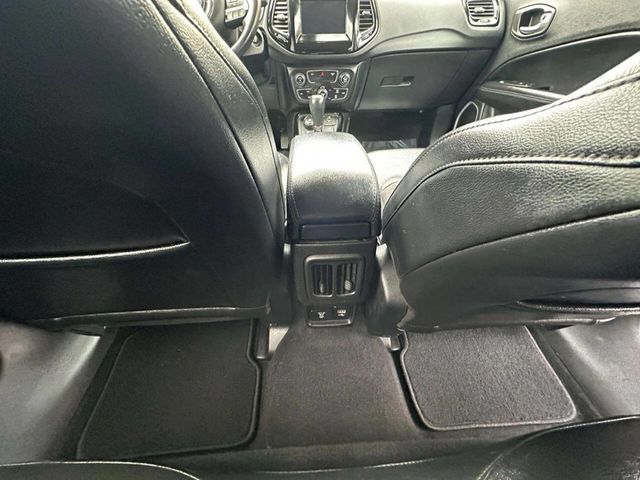 2018 Jeep Compass Altitude 4x4 - 22944151 - 20