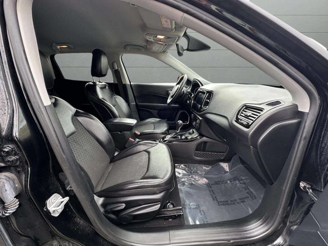 2018 Jeep Compass Altitude 4x4 - 22944151 - 23