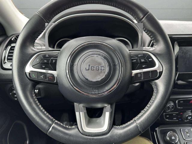 2018 Jeep Compass Altitude 4x4 - 22944151 - 29