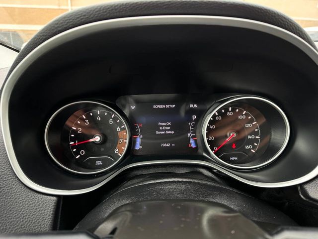 2018 Jeep Compass Altitude 4x4 - 22944151 - 43