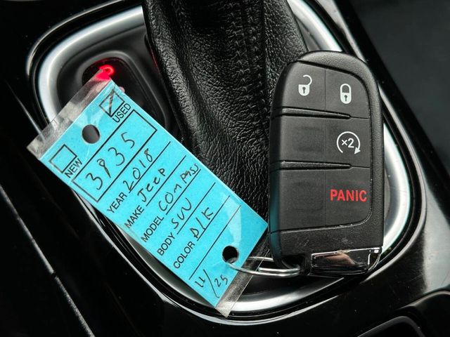 2018 Jeep Compass Altitude 4x4 - 22944151 - 45