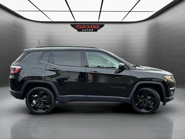 2018 Jeep Compass Altitude 4x4 - 22944151 - 7