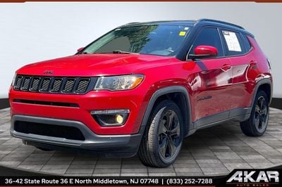 2018 Jeep Compass