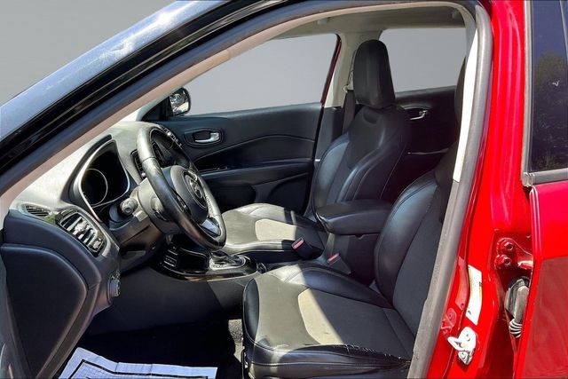 2018 Jeep Compass Altitude FWD - 23026272 - 9