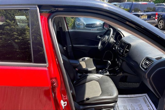 2018 Jeep Compass Altitude FWD - 23026272 - 11