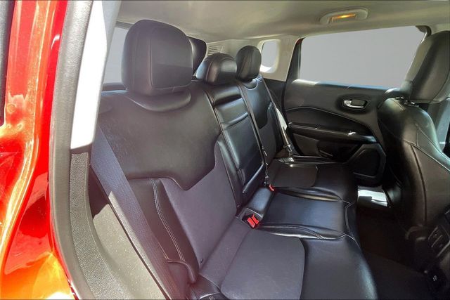 2018 Jeep Compass Altitude FWD - 23026272 - 13