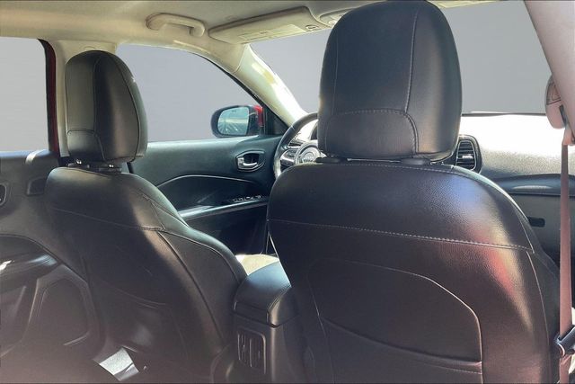 2018 Jeep Compass Altitude FWD - 23026272 - 14
