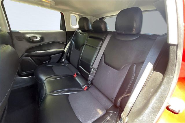 2018 Jeep Compass Altitude FWD - 23026272 - 16