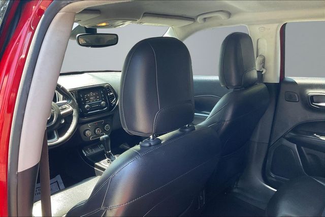2018 Jeep Compass Altitude FWD - 23026272 - 17