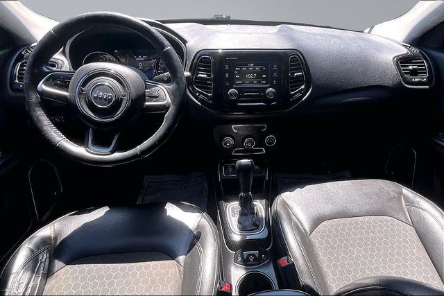 2018 Jeep Compass Altitude FWD - 23026272 - 18
