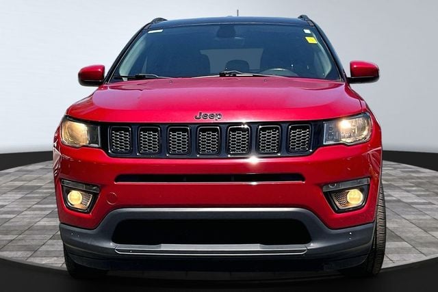 2018 Jeep Compass Altitude FWD - 23026272 - 1