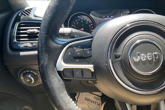 2018 Jeep Compass Altitude FWD - 23026272 - 20