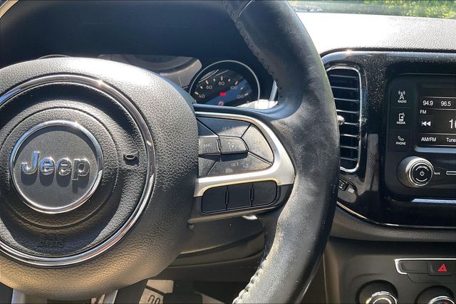 2018 Jeep Compass Altitude FWD - 23026272 - 21