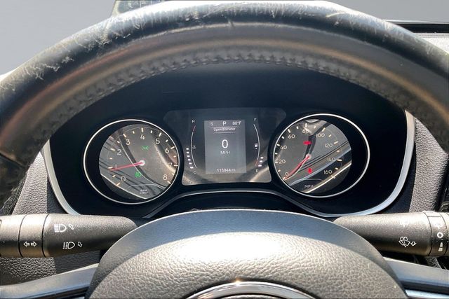 2018 Jeep Compass Altitude FWD - 23026272 - 22