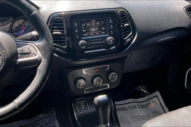 2018 Jeep Compass Altitude FWD - 23026272 - 23