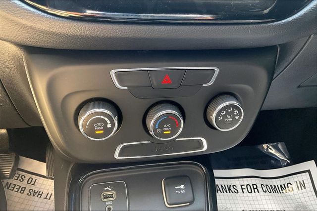 2018 Jeep Compass Altitude FWD - 23026272 - 24