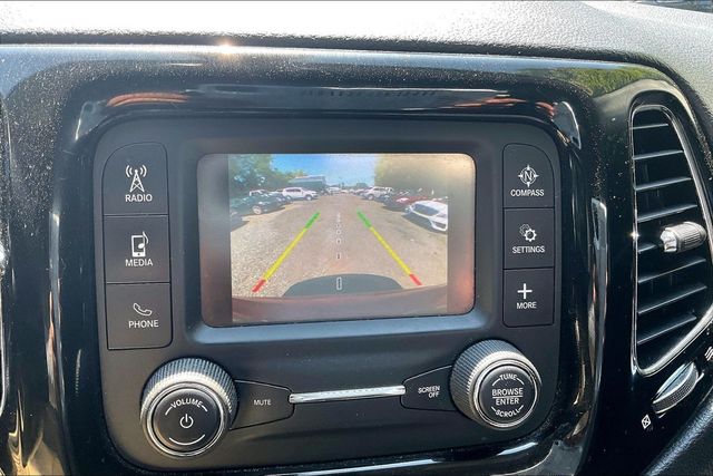 2018 Jeep Compass Altitude FWD - 23026272 - 26